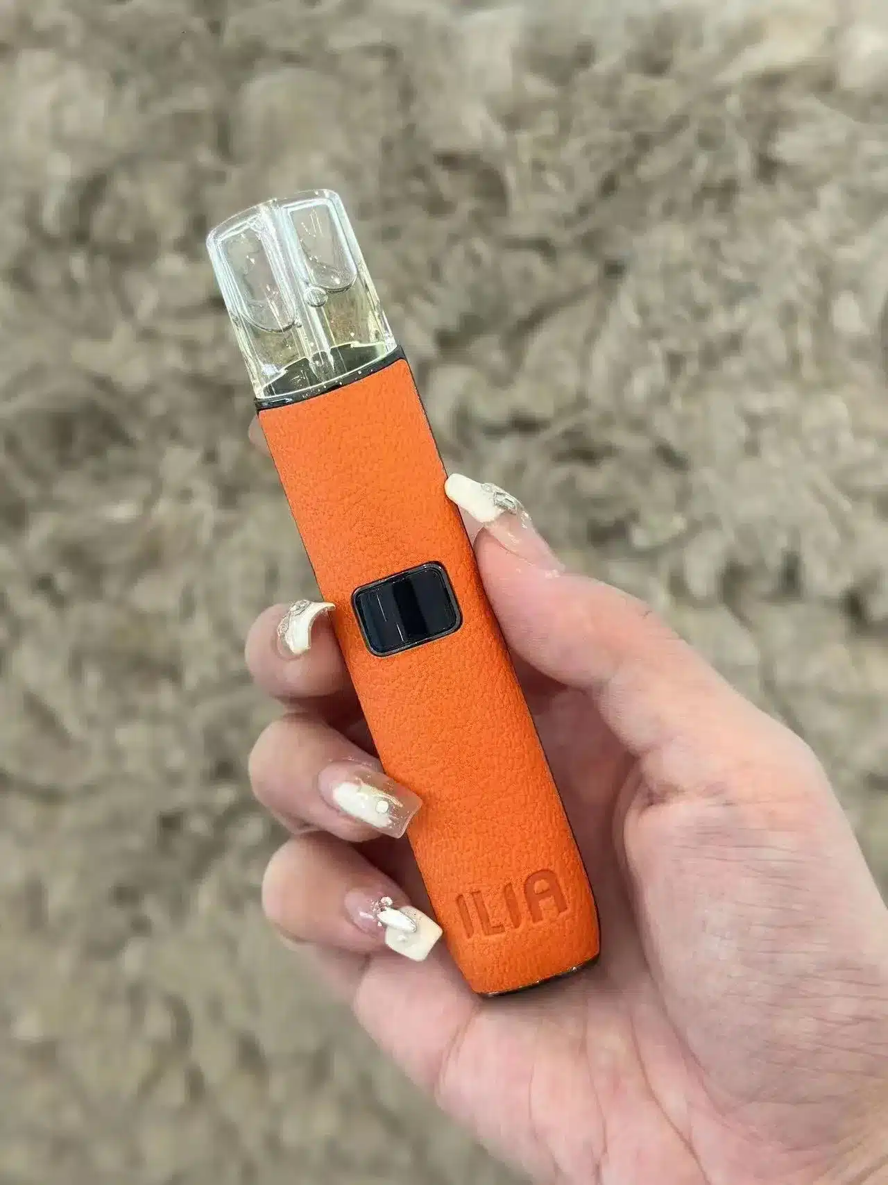 ILLA哩啞一代皮革主機-Hermes橙-1.webp ILLA哩啞一代皮革主機 Hermes橙 1