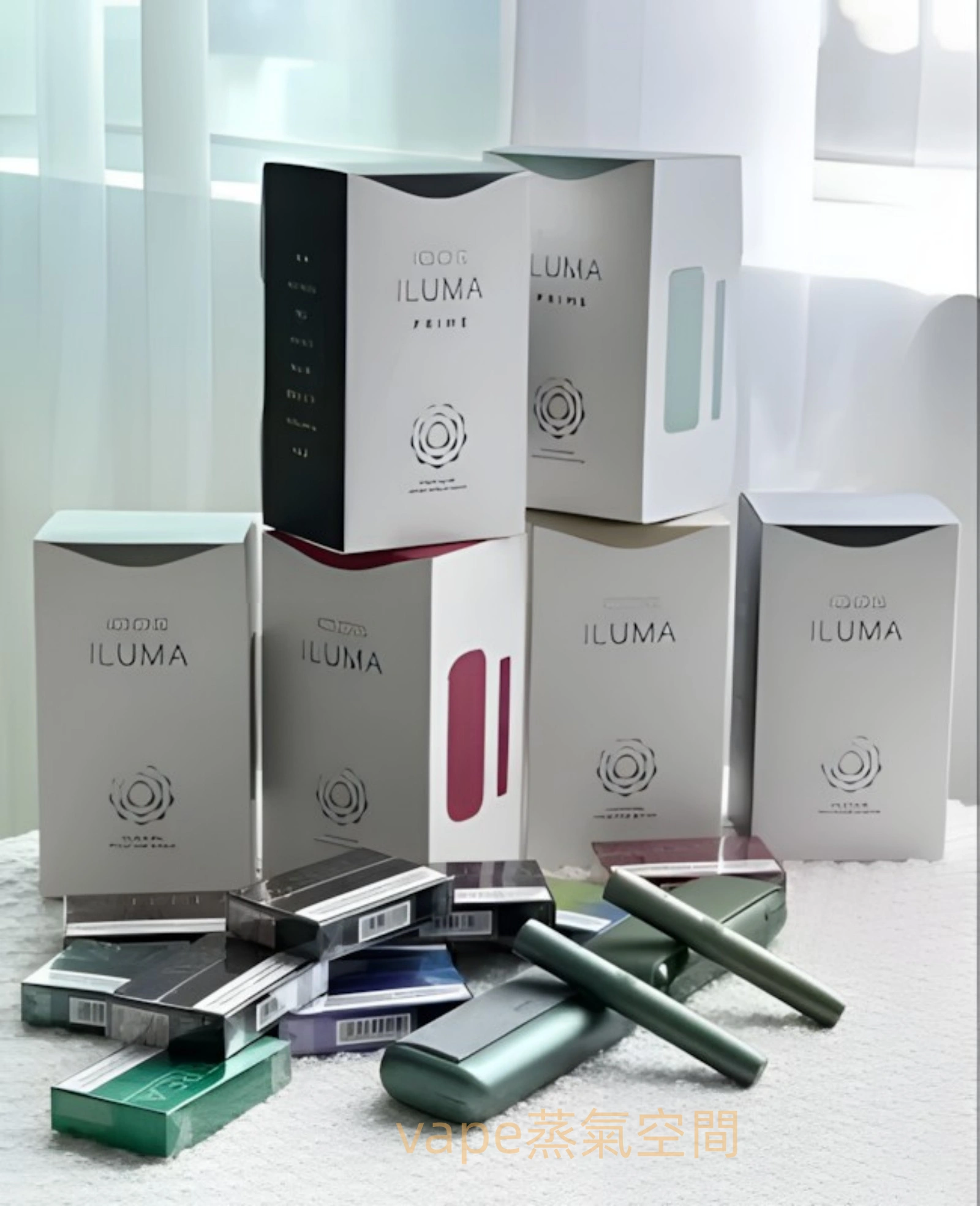 terea煙彈 terea煙彈