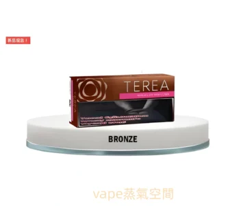 哈版 TEREA 煙彈台灣批發 IQOS ILUMA 熱門口味加熱煙推薦 1 TEREA 煙彈