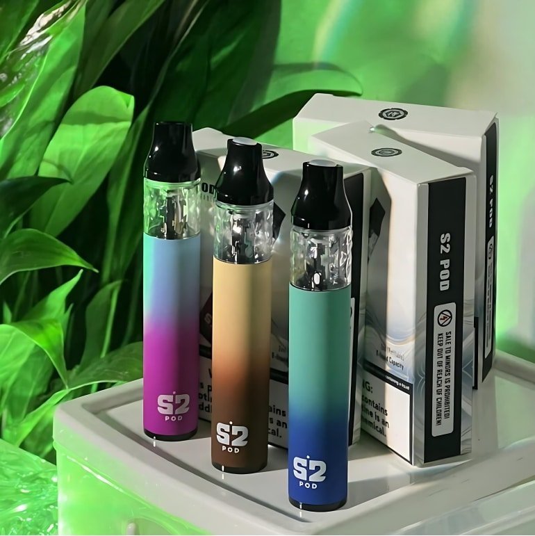 將軍S2-POD-KIT.jpg 將軍S2 POD KIT