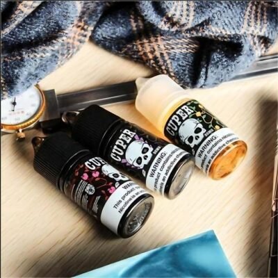 CUPER電子煙油 酷柏系列小煙油 30ml/35mg