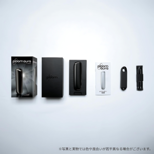 Ploom AURA 加熱煙機全新上市 日本七星與駱駝加熱煙專用主機 1 ploom aura加熱煙機