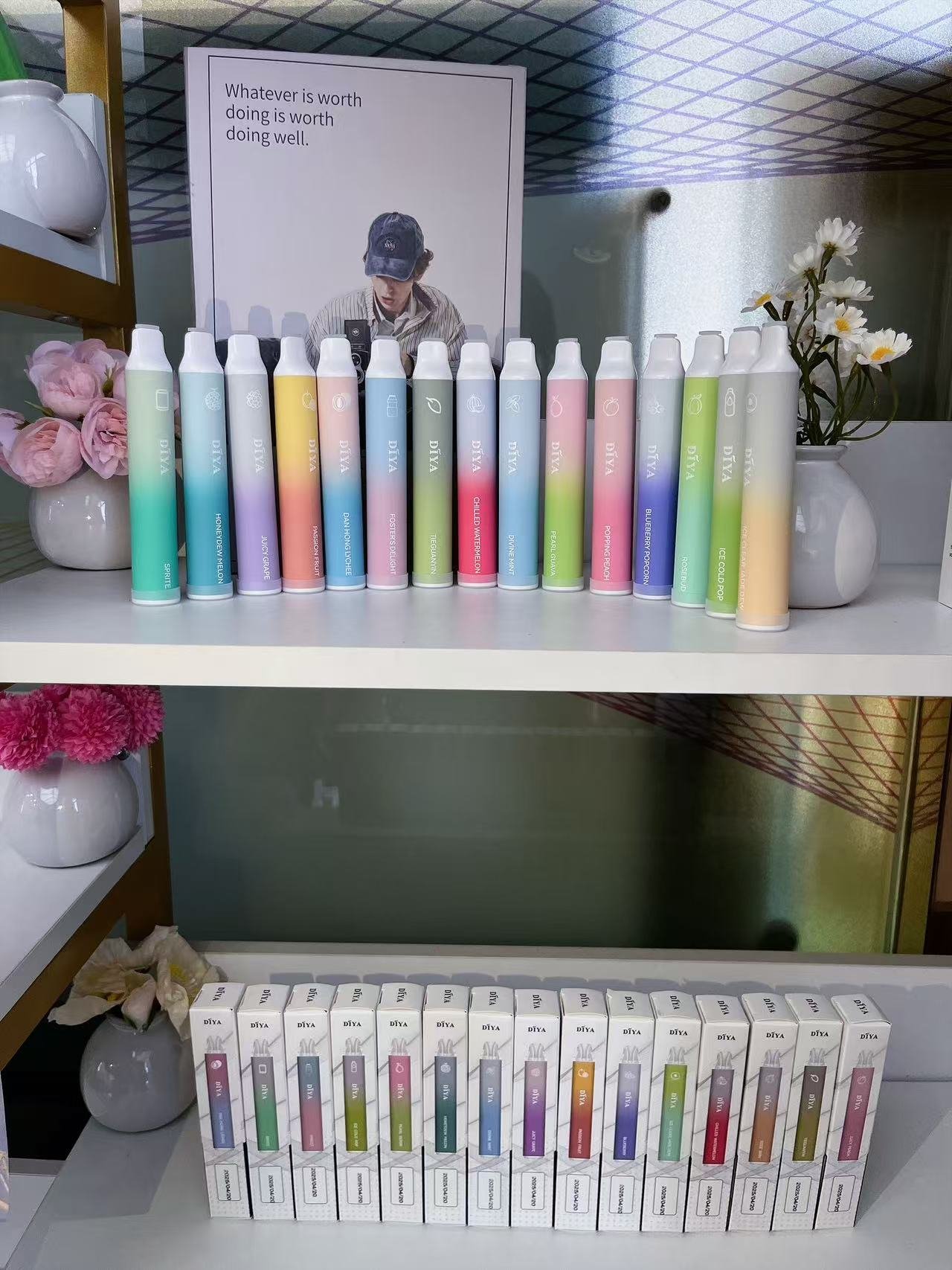 叮啞7500口拋棄式電子煙.jpg 叮啞7500口拋棄式電子煙