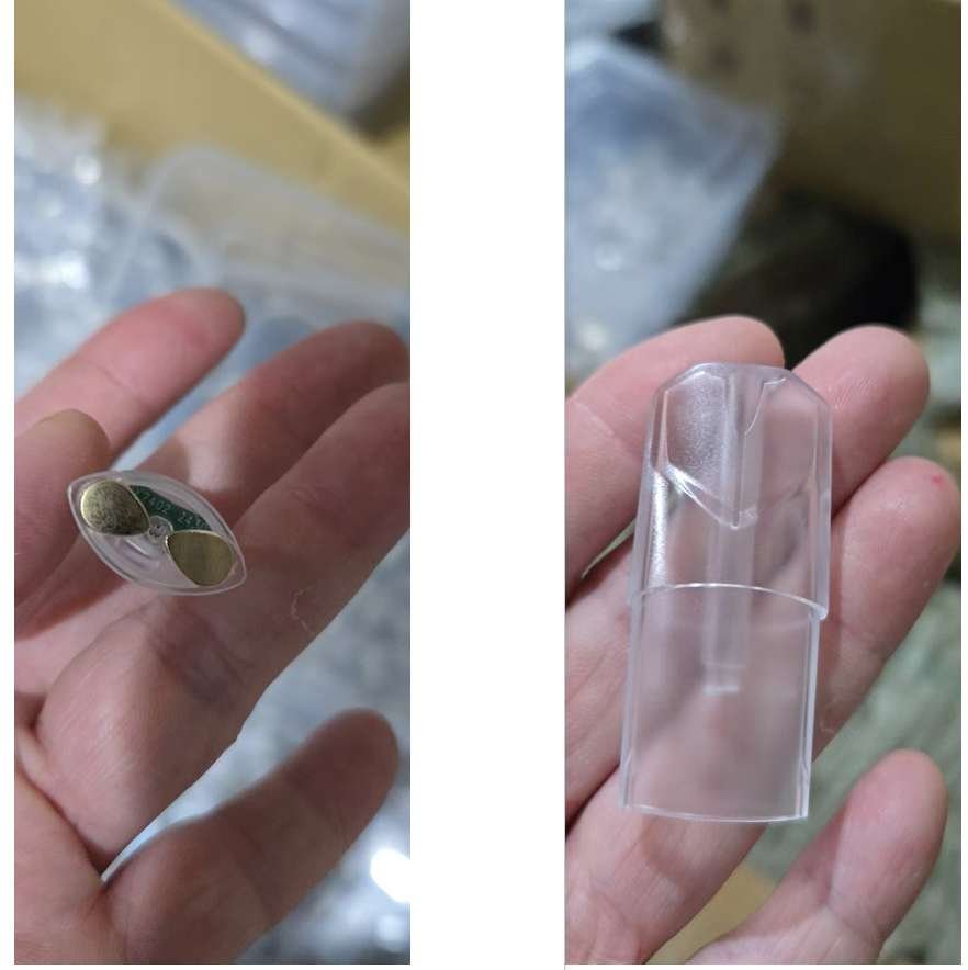 水滴空倉 水滴空倉