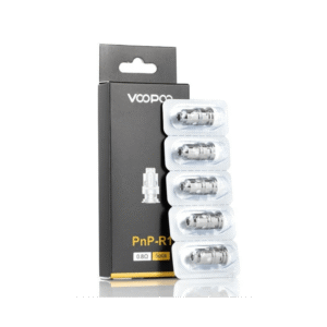 Voopoo PnP R1 0.8Ω MTL Coil 適用鹽尼煙油 高還原風味長效霧化芯 1 Voopoo