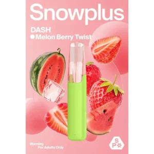正品 Snowplus DASH 鴨嘴獸一次性電子煙 經典口味便攜高品質體驗 3 鸭嘴兽3
