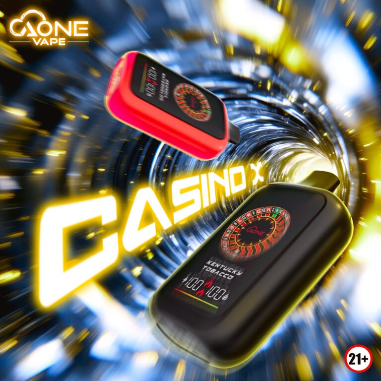關於我們 52 AONE VAPE – CasinoX 16000口 賭場一次性
