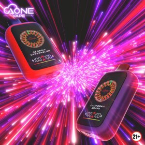 CasinoX 16000一次性