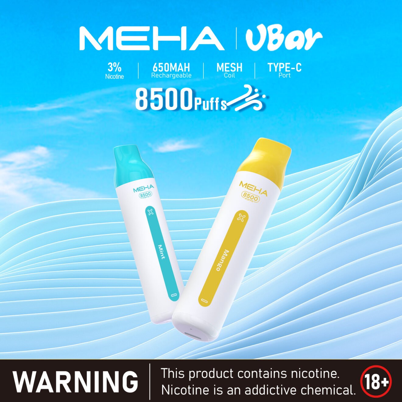 MAHA8500 MAHA8500