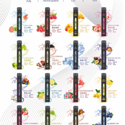 Meha Xbar 小黑條 7000 Puffs 拋棄式電子煙 魅嗨一次性新品上市 台灣現貨