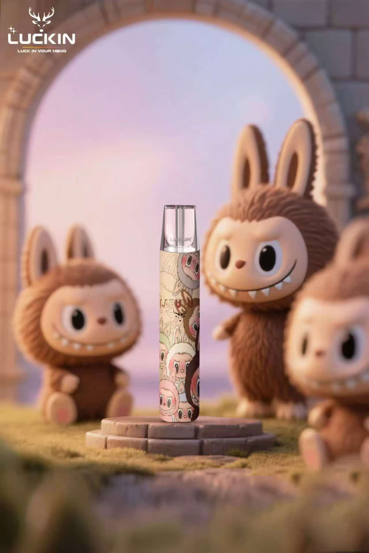 拉佈佈棕色 拉佈佈棕色