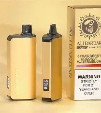 ALIBARBAR Ingot 9000 一次性電子煙 9000口大容量長續航 多口味便攜免維護設計 2 澳洲9000