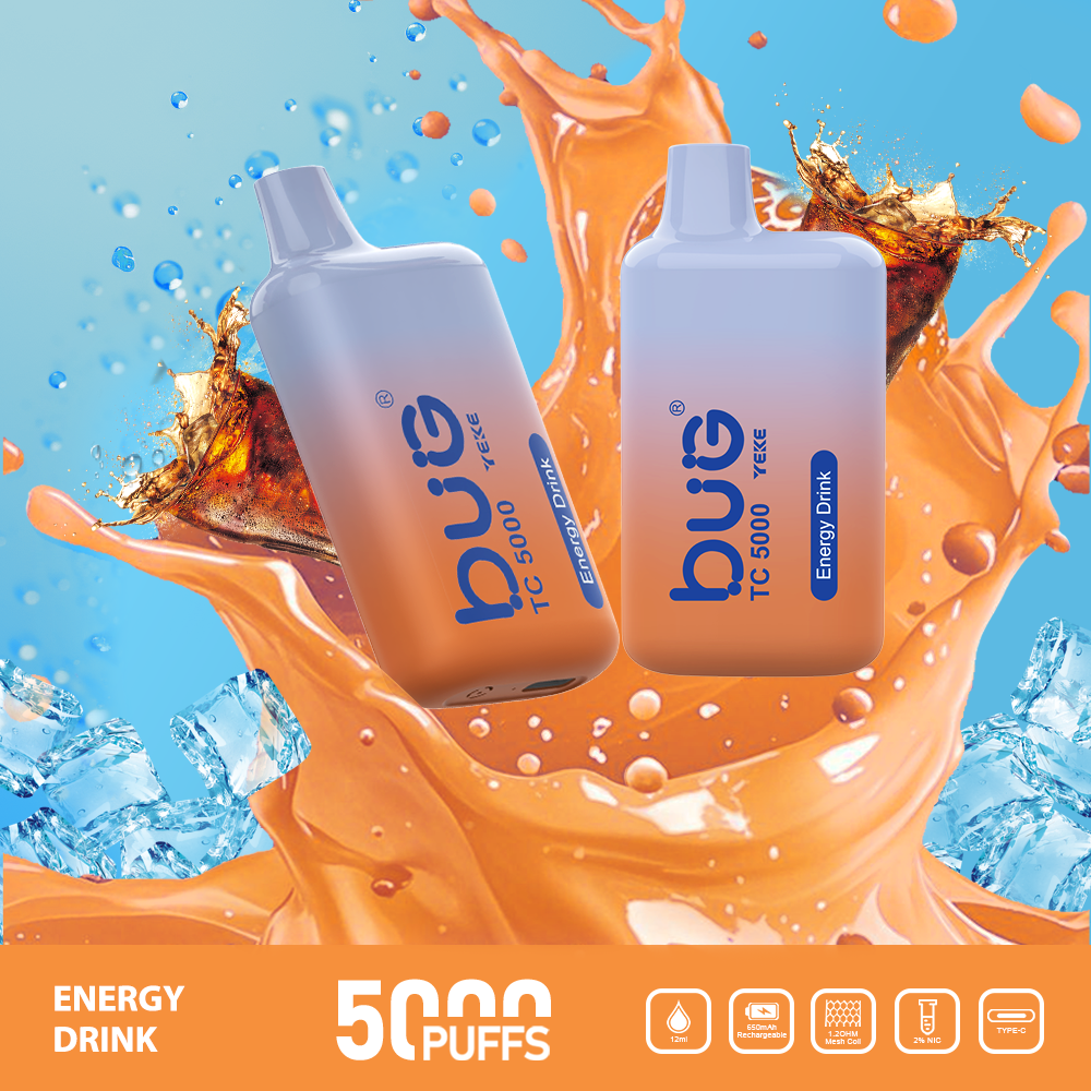 bug 5000口一次性電子煙 bug 5000口一次性電子煙
