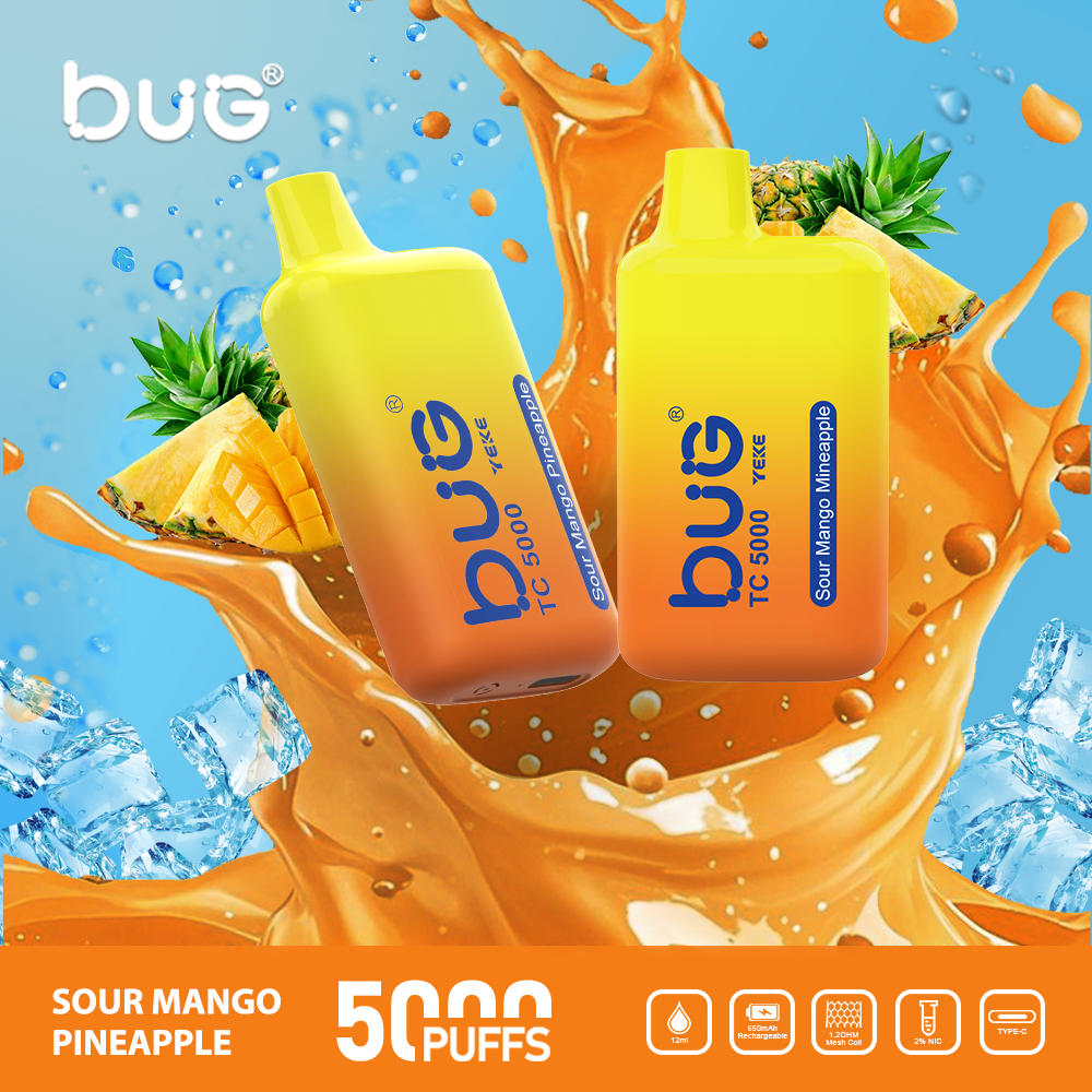 bug 拋棄式 bug 拋棄式