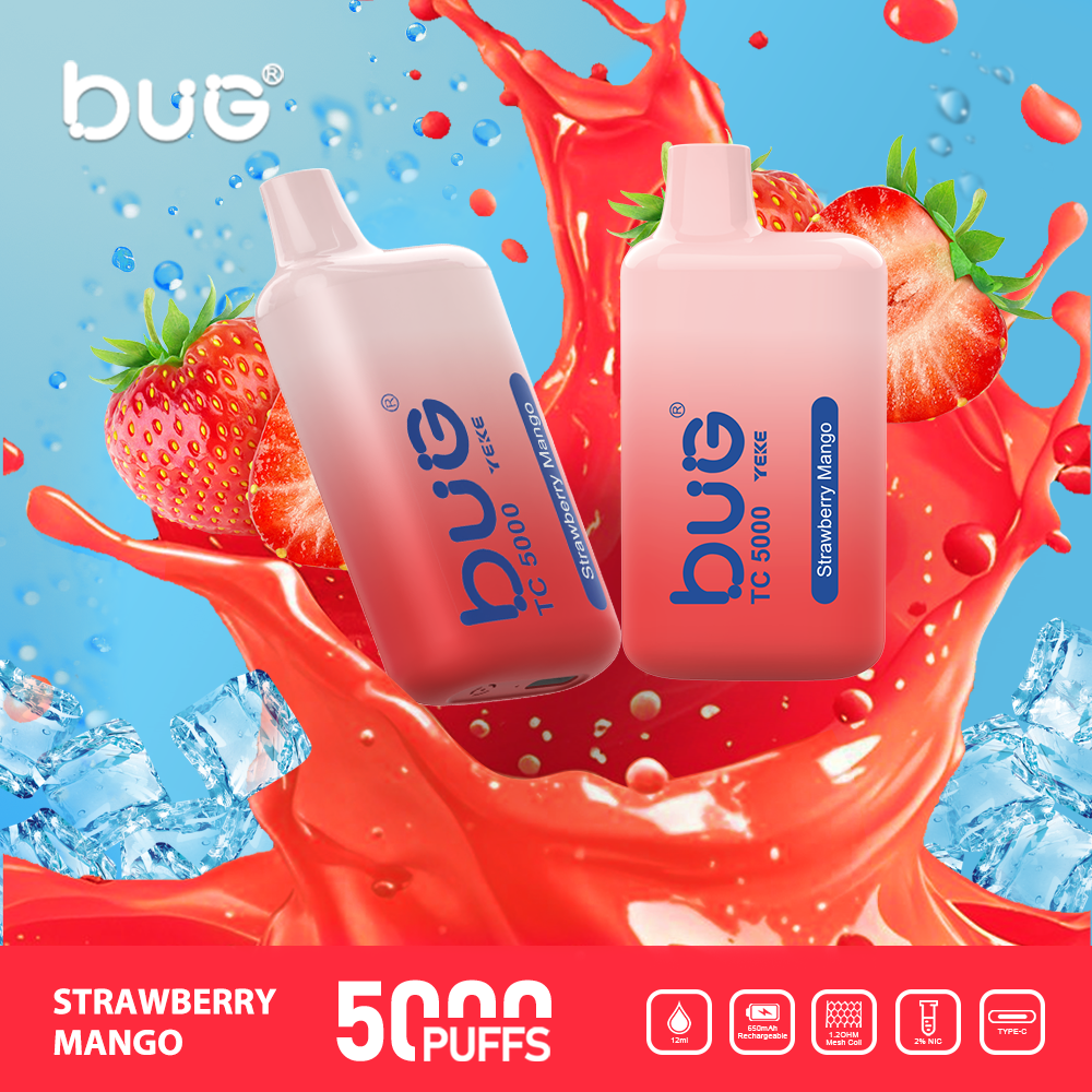 bug 拋棄式電子煙 bug 拋棄式電子煙